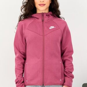 Nike Tech Cape Hood Zip Up